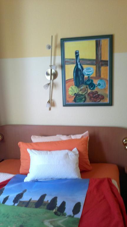 Hotel Vinum Niederwurschnitz Zimmer foto