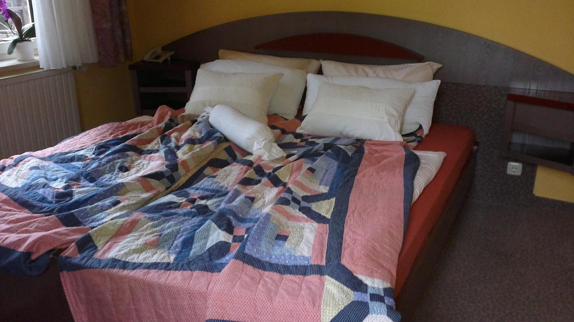 Hotel Vinum Niederwurschnitz Zimmer foto