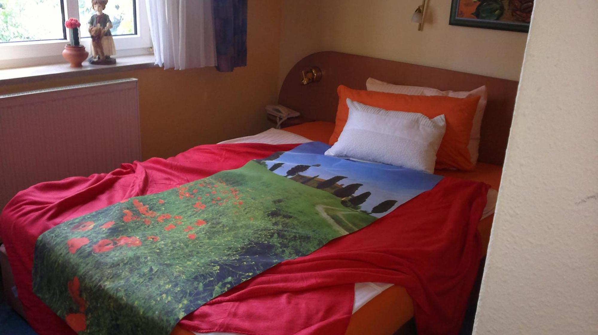 Hotel Vinum Niederwurschnitz Zimmer foto