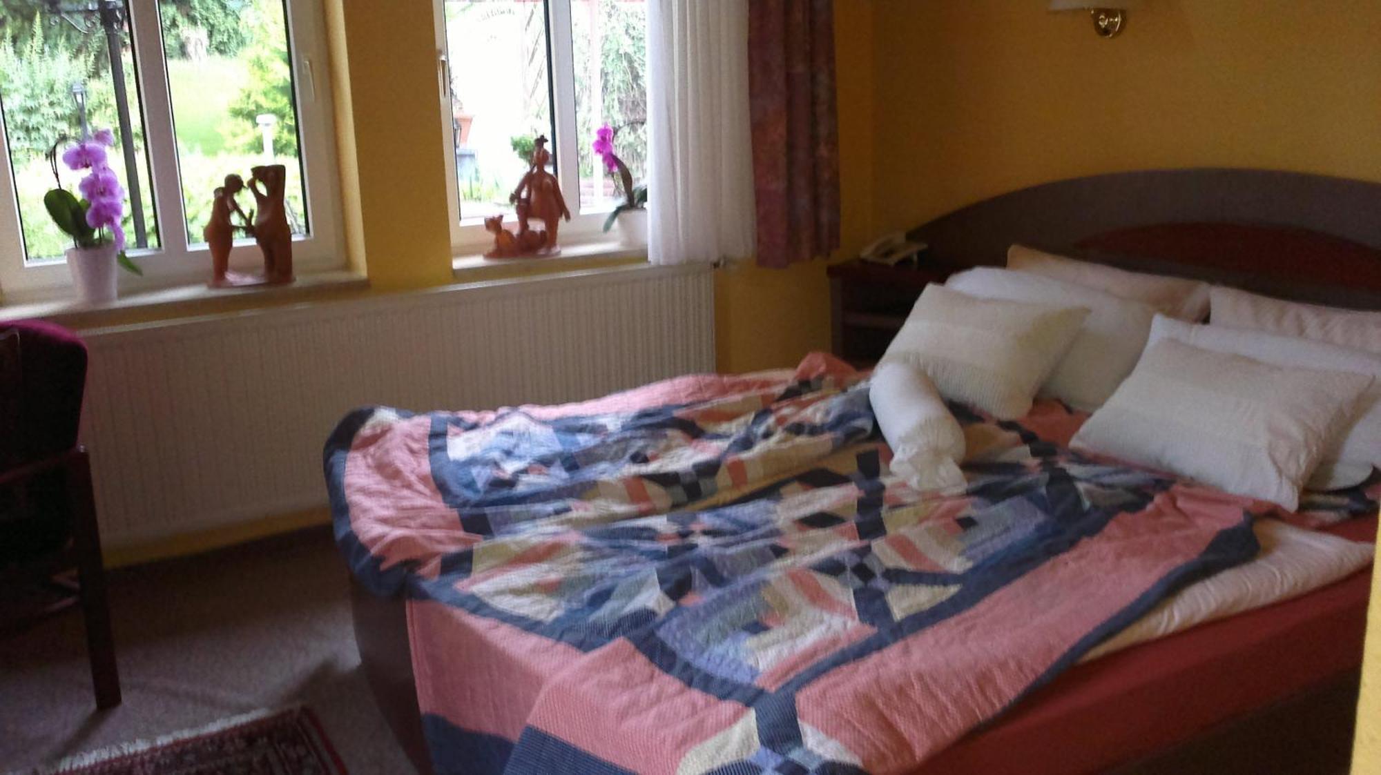 Hotel Vinum Niederwurschnitz Zimmer foto