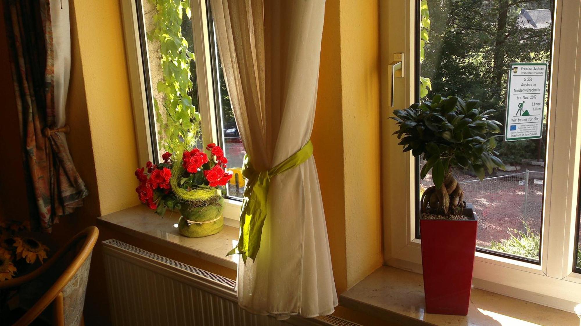 Hotel Vinum Niederwurschnitz Zimmer foto
