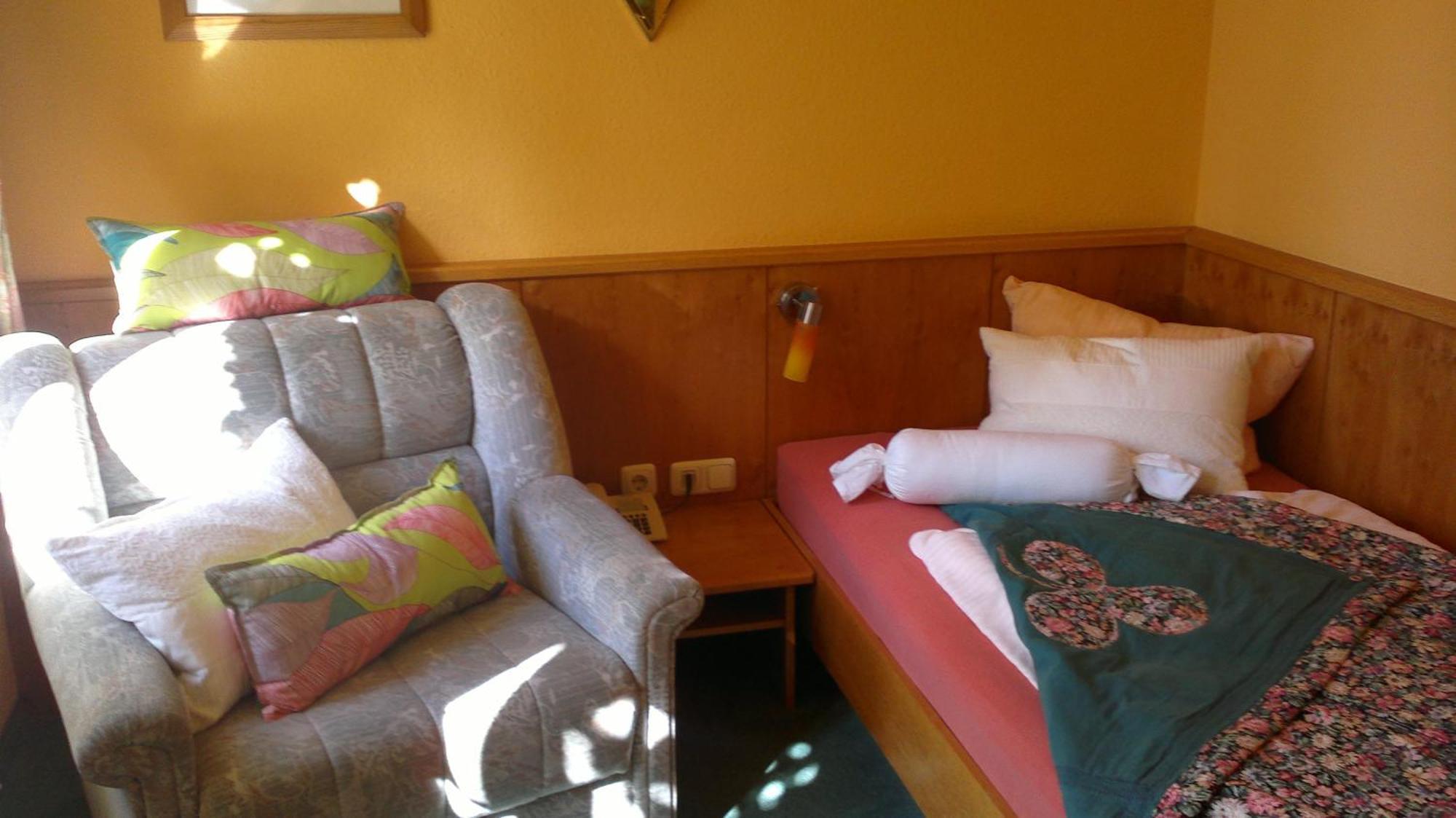 Hotel Vinum Niederwurschnitz Zimmer foto